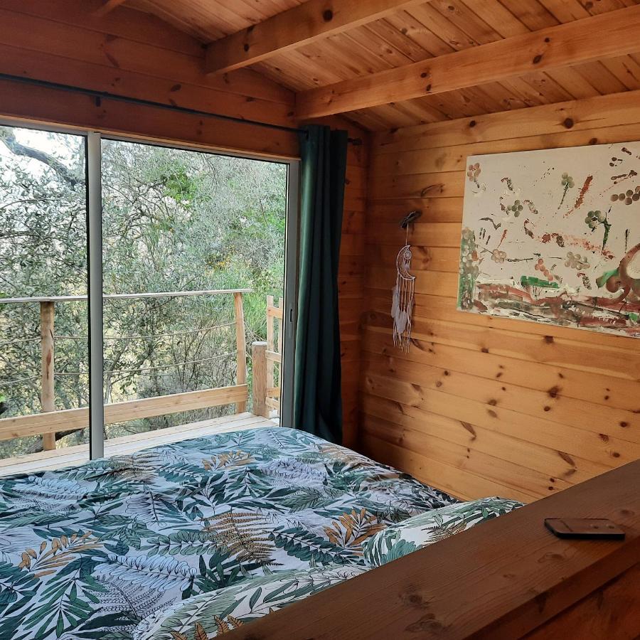 Chalet Zenitude Брей-сюр-Руайа Экстерьер фото